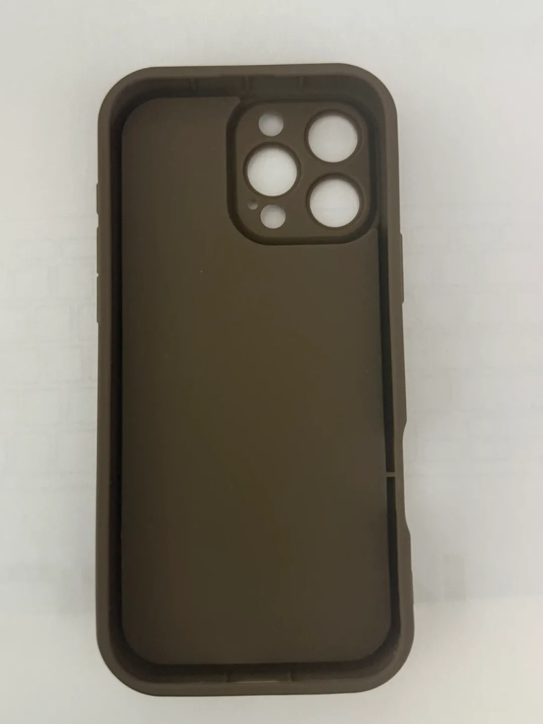 Mowime Brown Case for Smartphone image indicator(2)