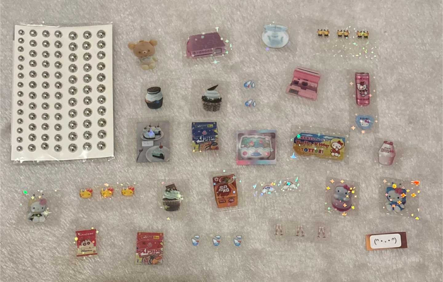 Assorted Stickers - Kawaii and Cute! - photo 4