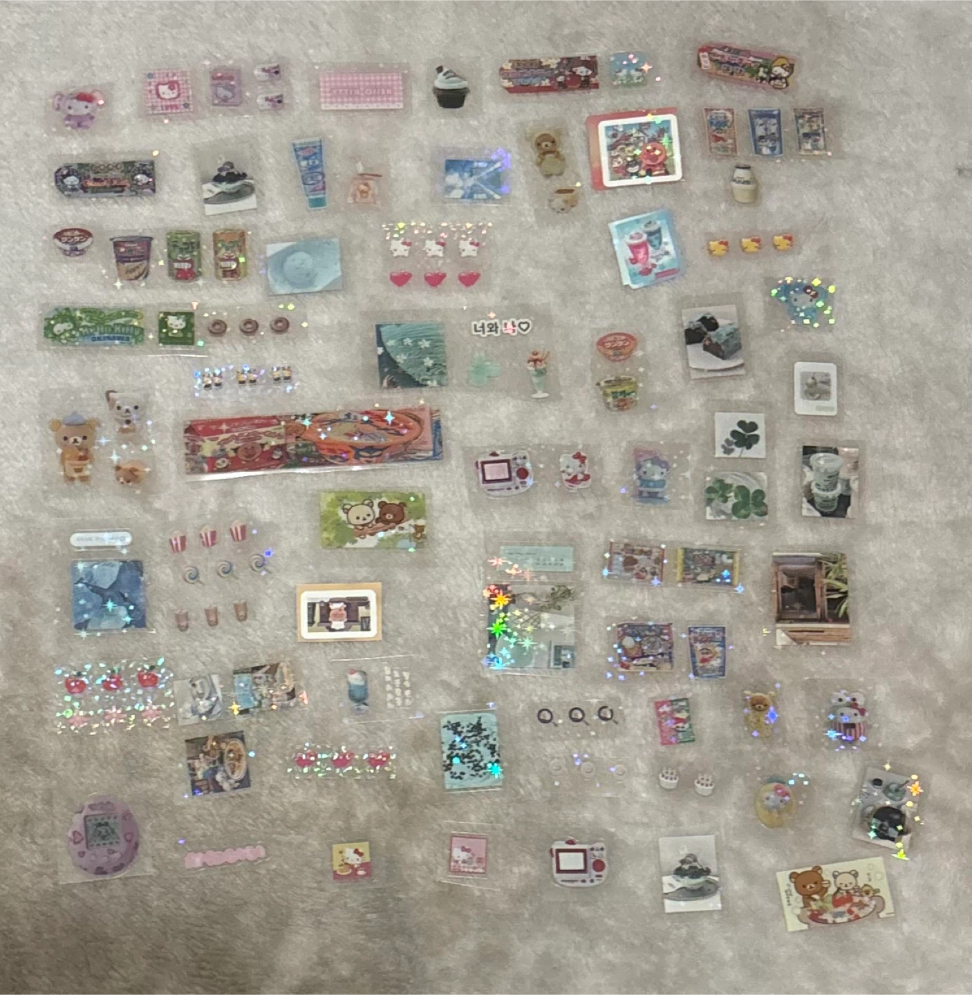 Assorted Stickers - Kawaii and Cute! - photo 3