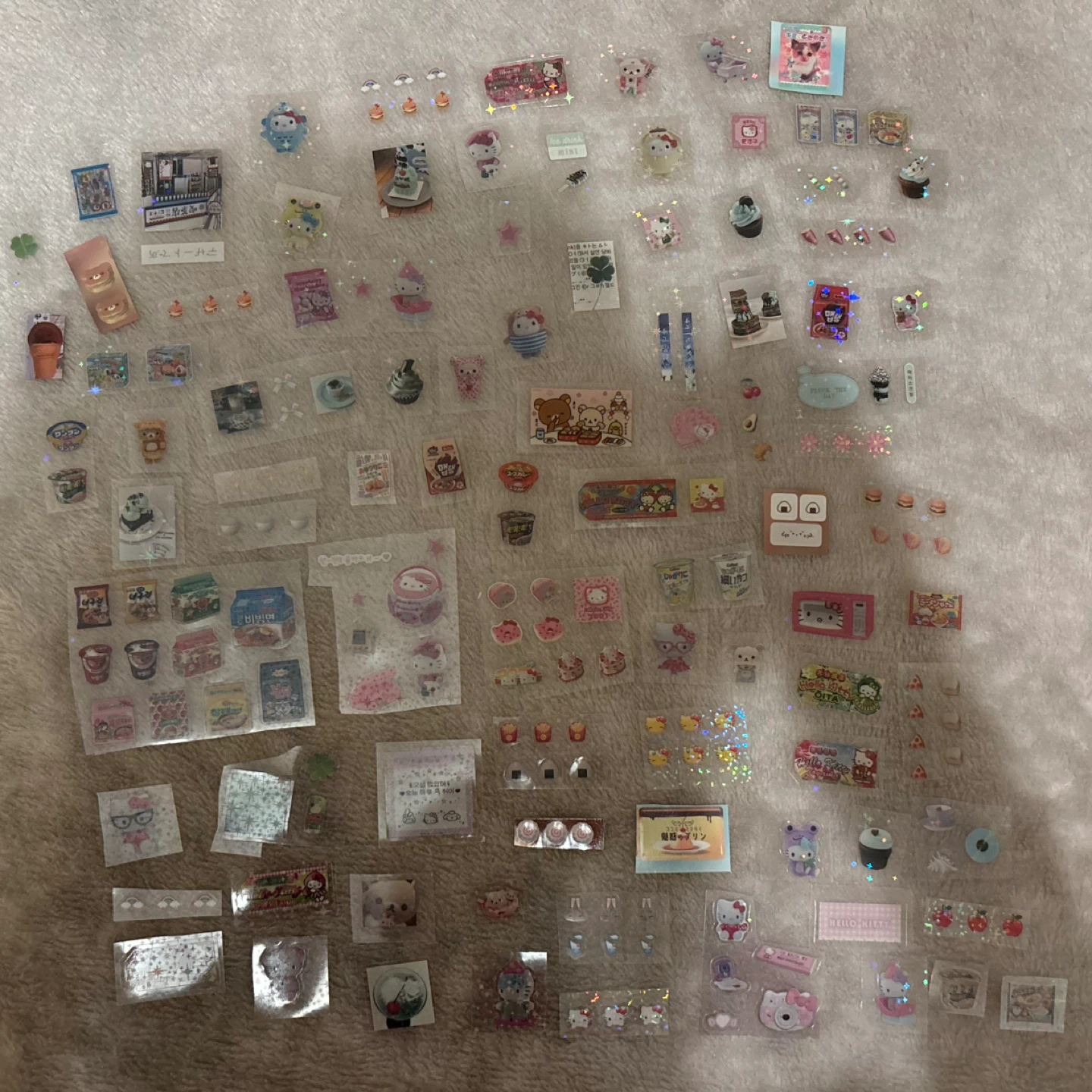 Assorted Stickers - Kawaii and Cute! - photo 2