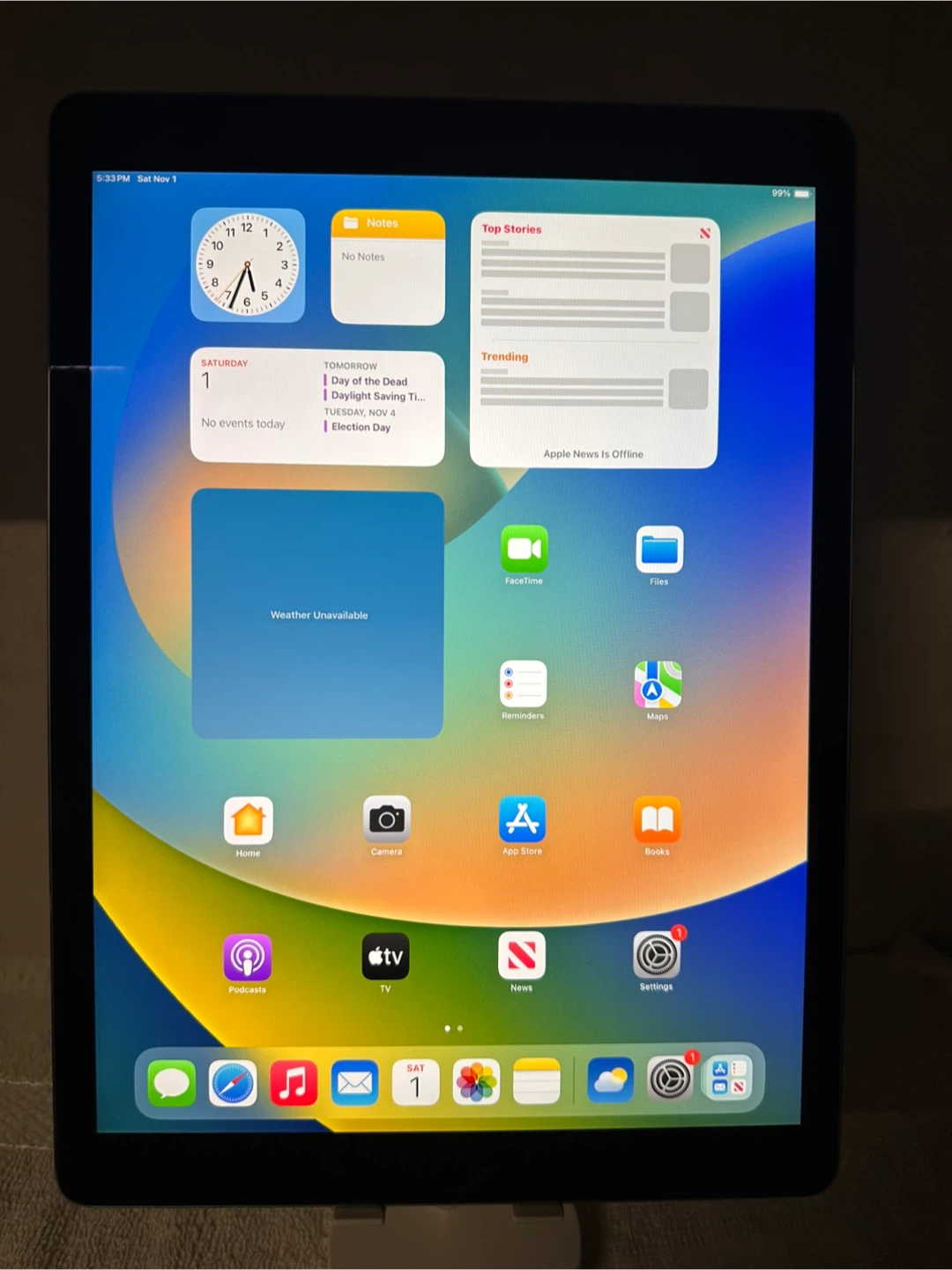 iPad Pro 12.9 - photo 2