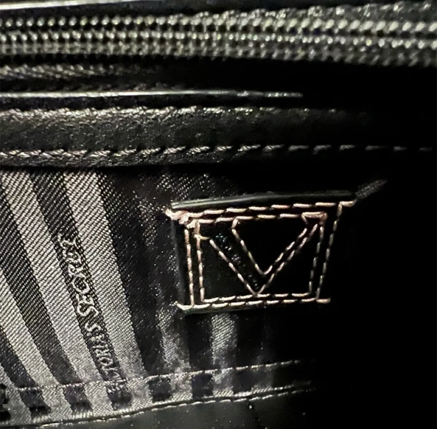 Victoria's Secret Quilted Zip Around Wallet image indicator(4)