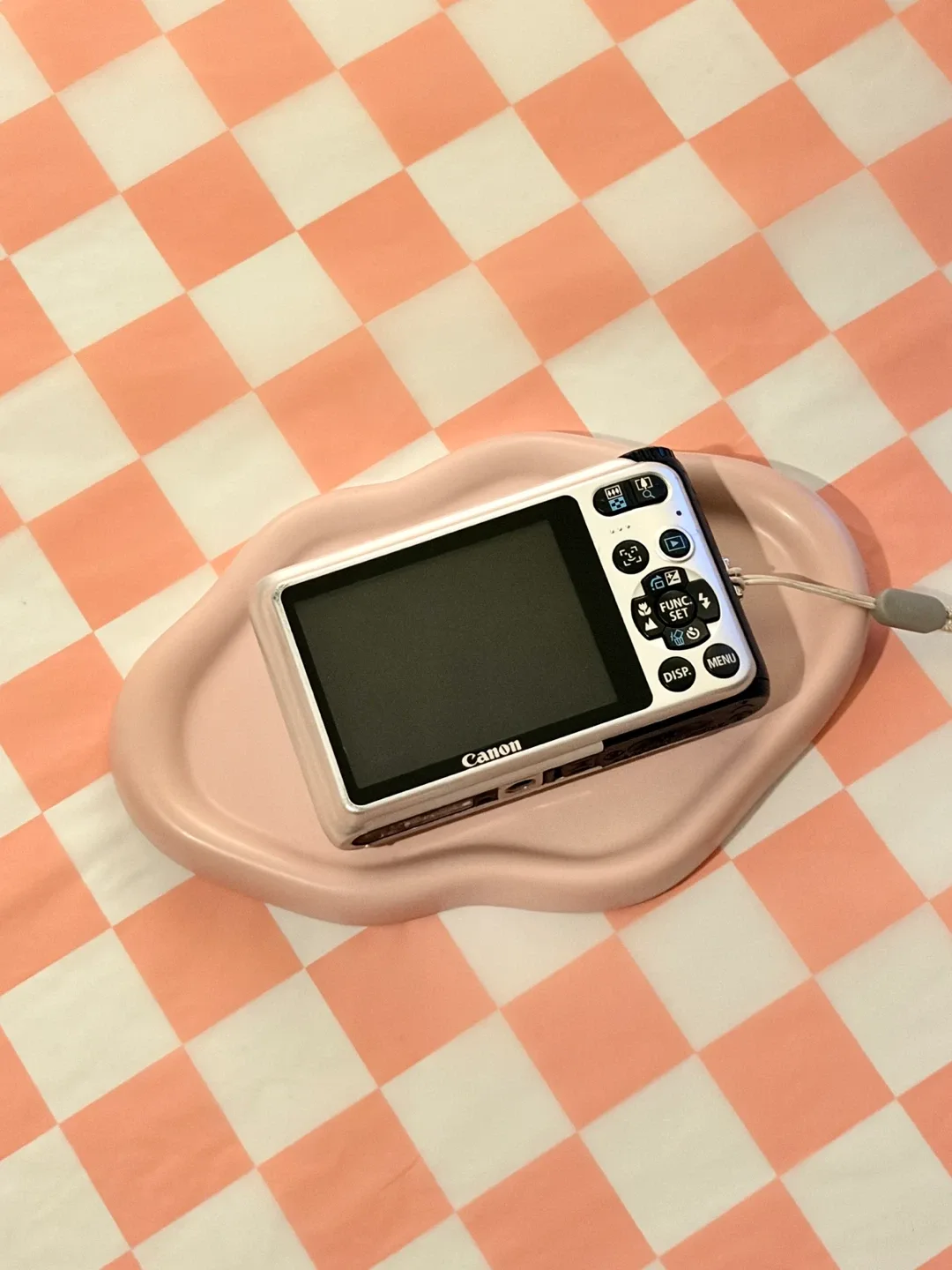 Canon PowerShot A3000 image indicator(2)