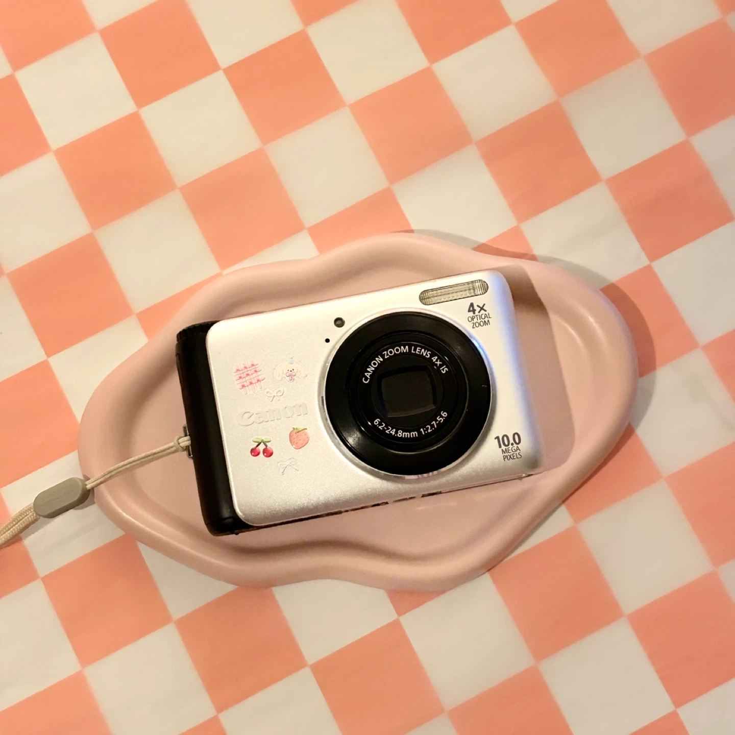 Canon PowerShot A3000