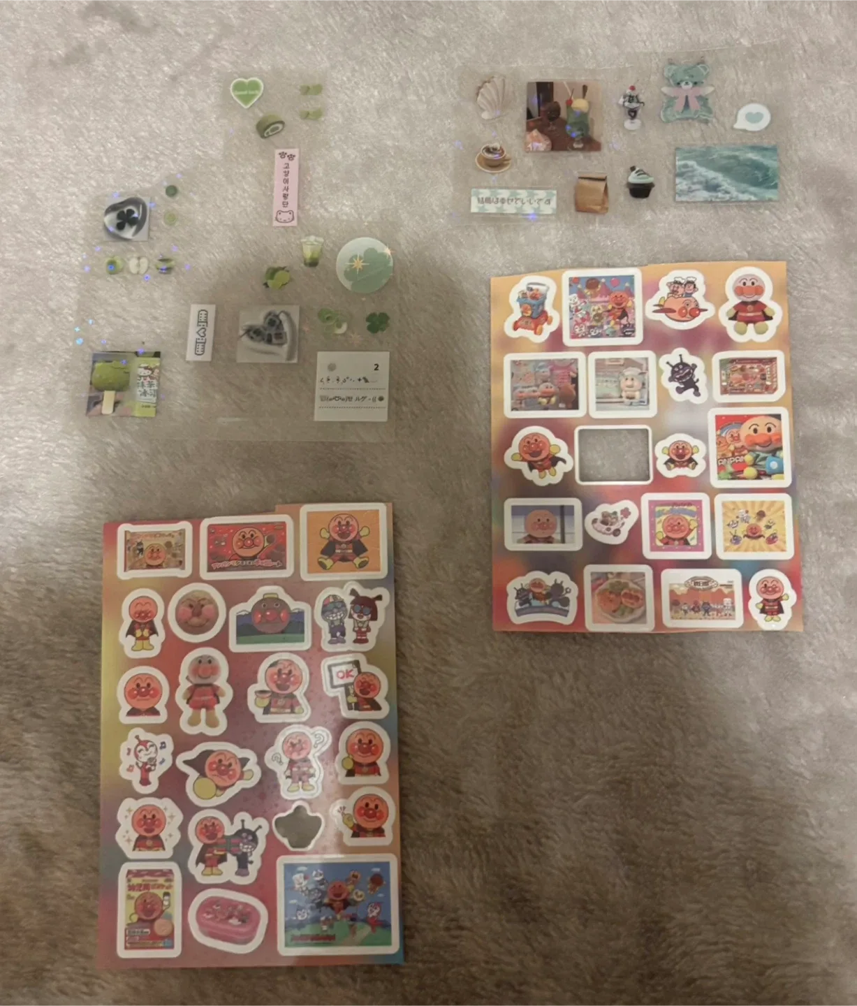 Assorted Stickers - Kawaii and Cute! image indicator(5)