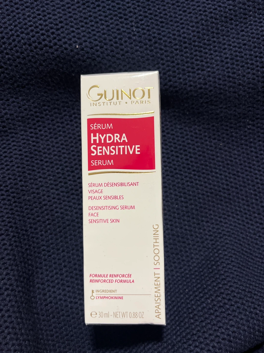 Guinot Sérum Hydra Sensitive 30ml