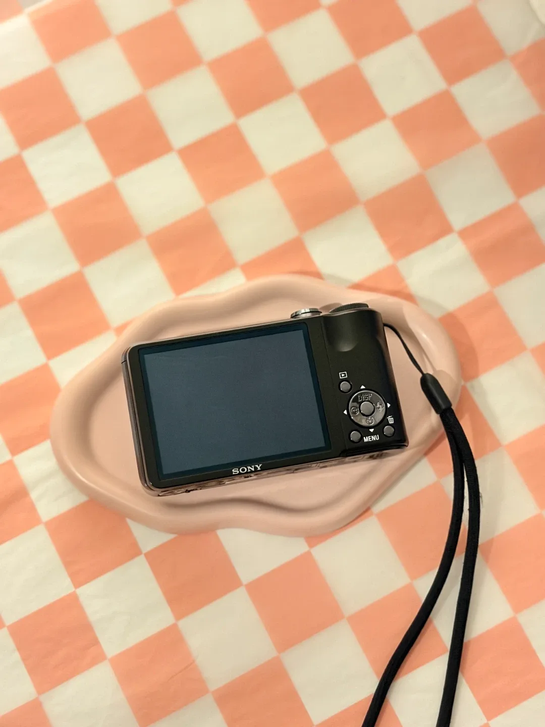 Sony Cybershot DSC H55 image indicator(2)