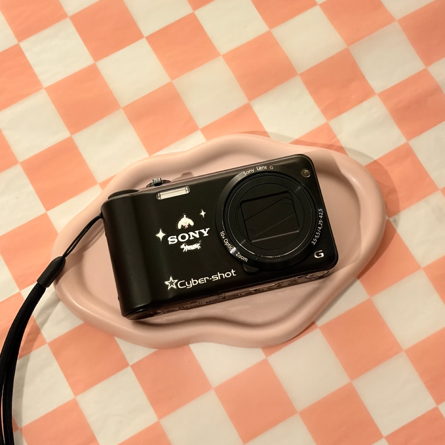 Sony Cybershot DSC H55