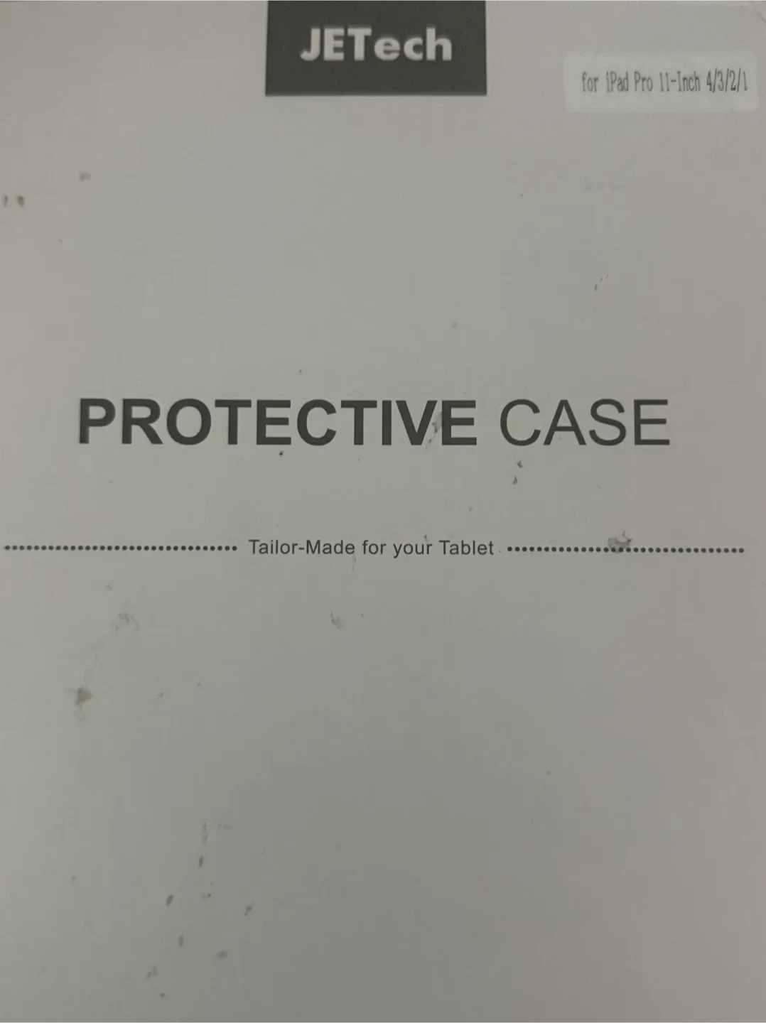 JETech Protective Case for iPad Pro 11-Inch image indicator(3)