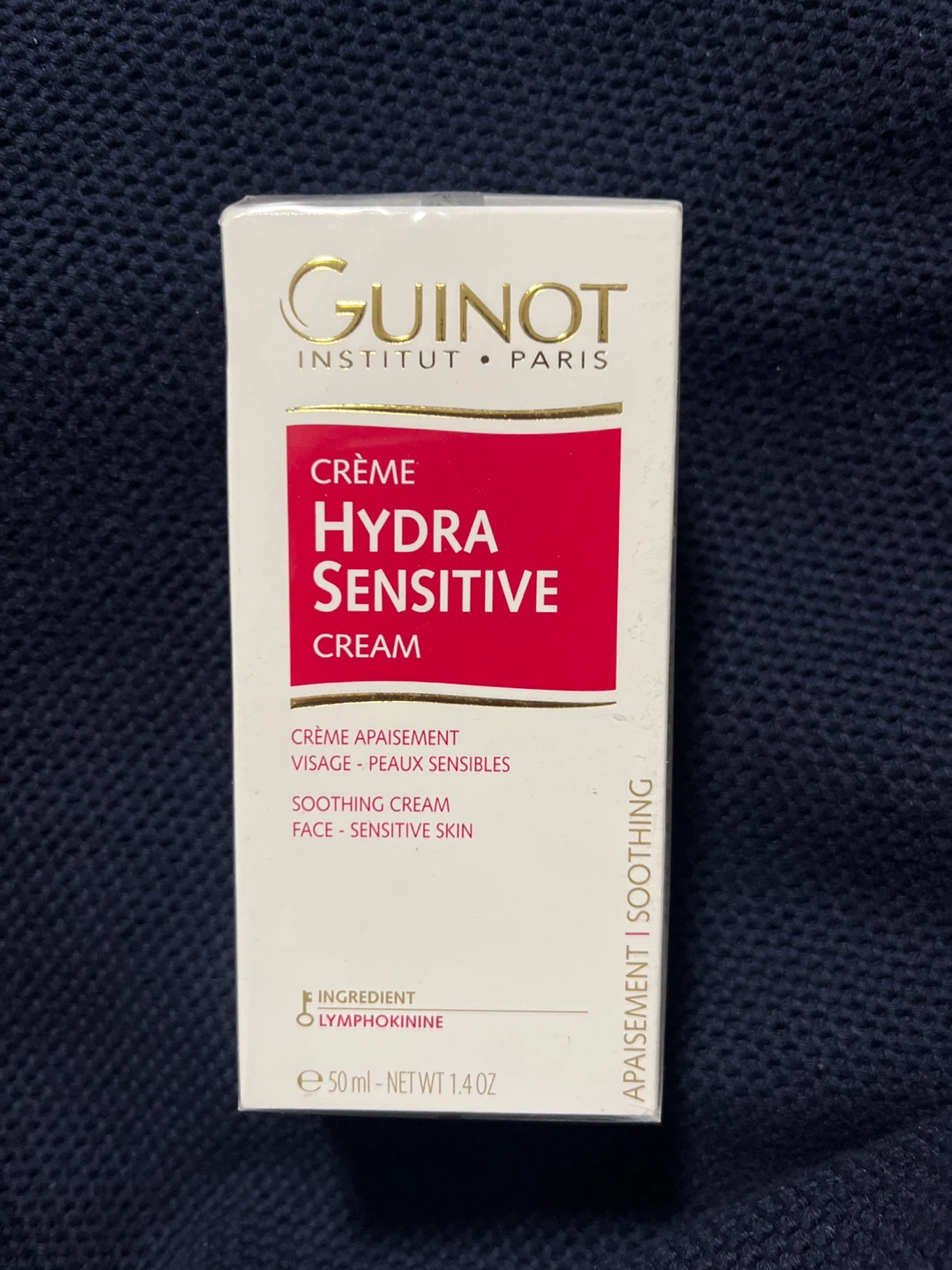 Guinot Crème Hydra Sensitive Cream - 50ml