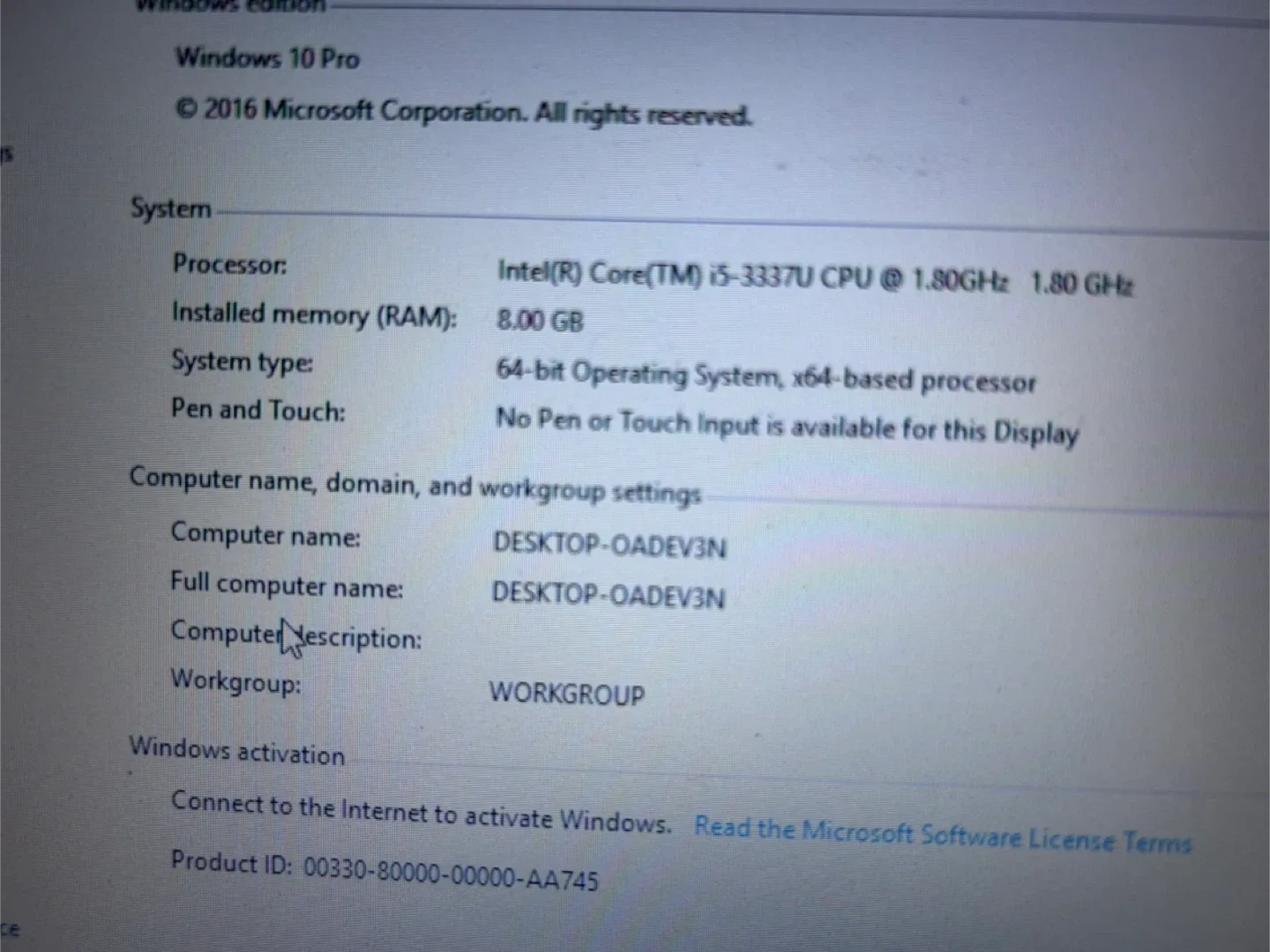 Dell Latitude 3330 Laptop - Intel Core i5 image indicator(6)