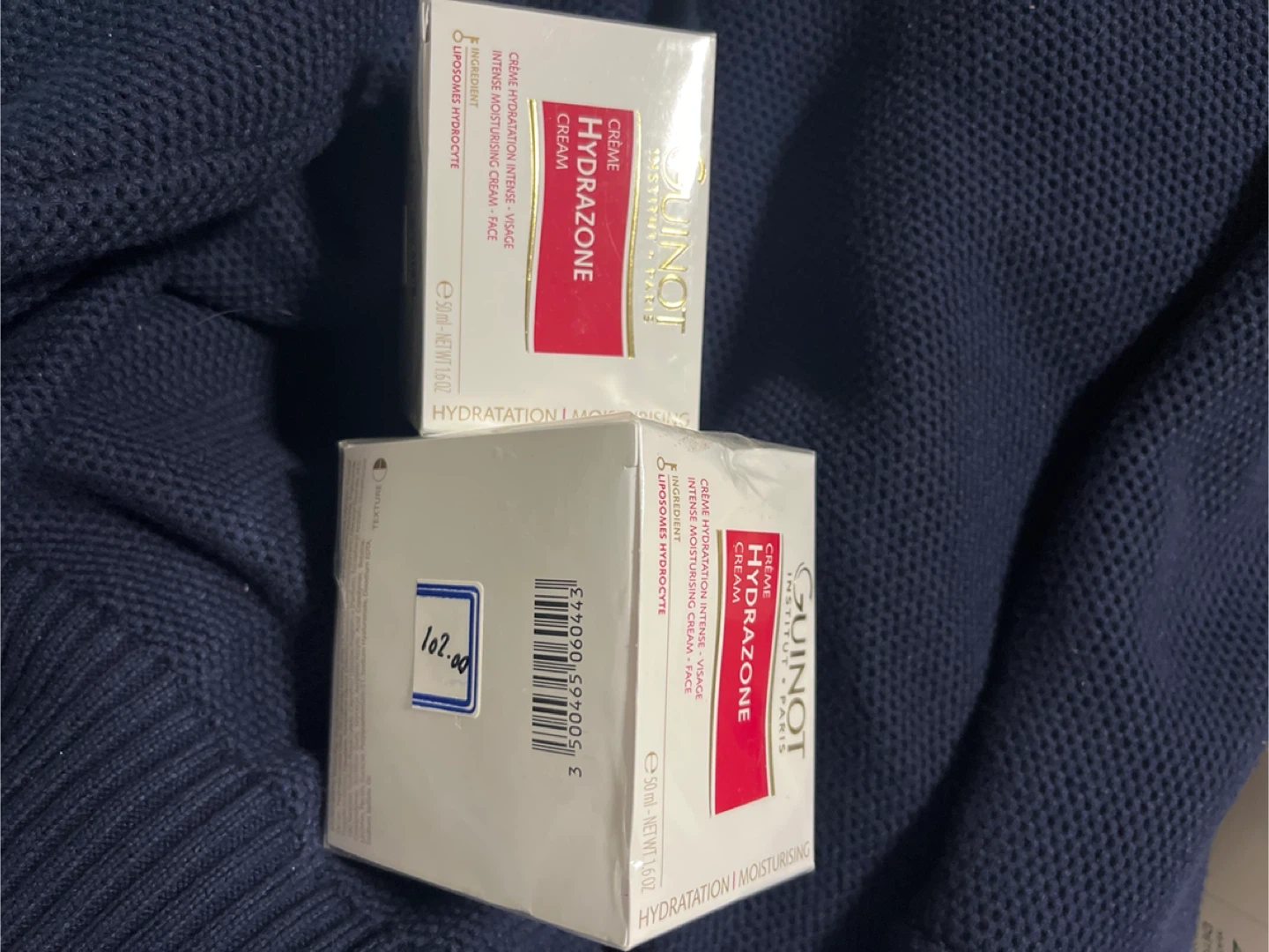 Guinot Hydrazone Cream - 50ml