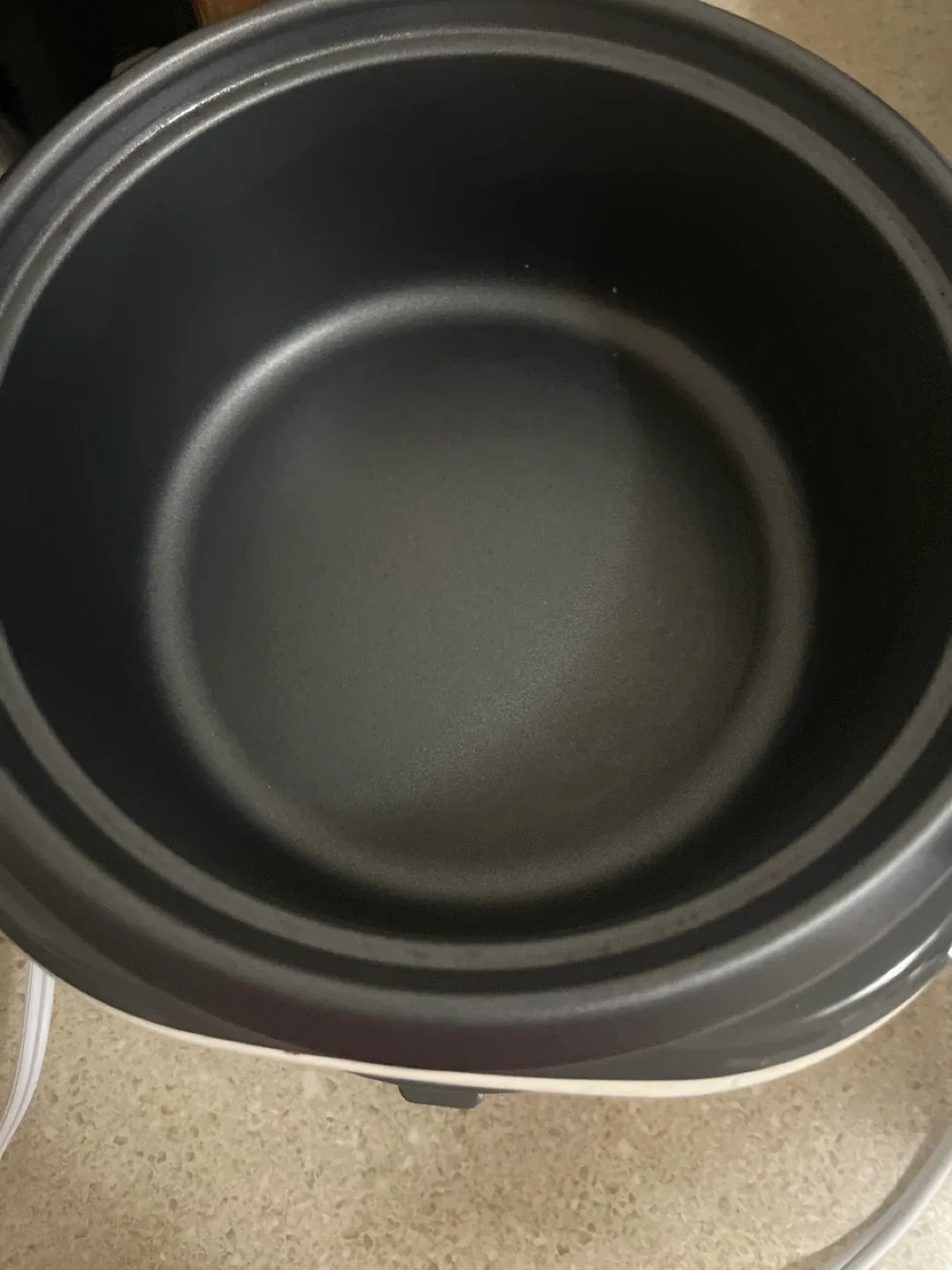 Black+Decker Rice Cooker image indicator(2)
