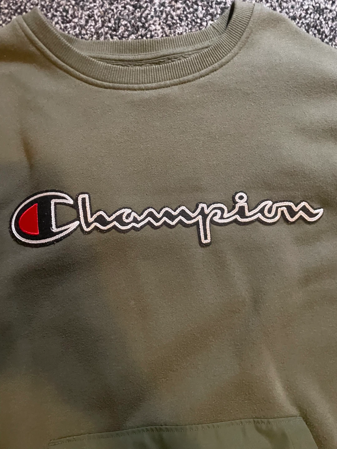 Champion Athleticwear Crewneck - photo 2