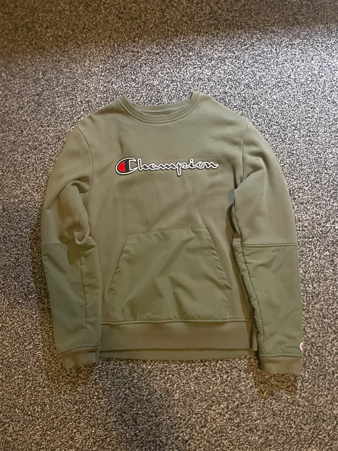 Champion Athleticwear Crewneck