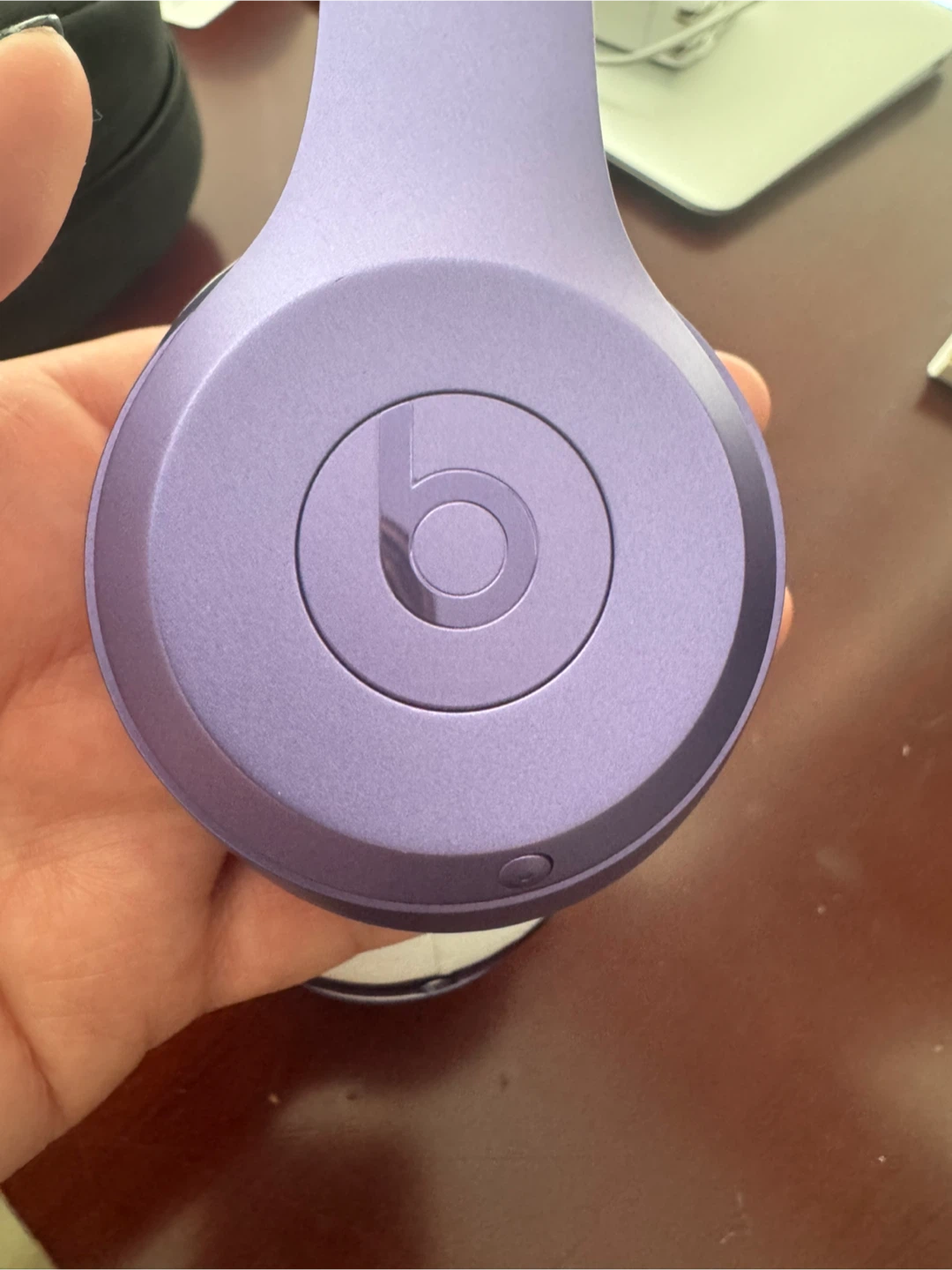 Beats Solo3 Wireless Headphones - Purple - photo 5