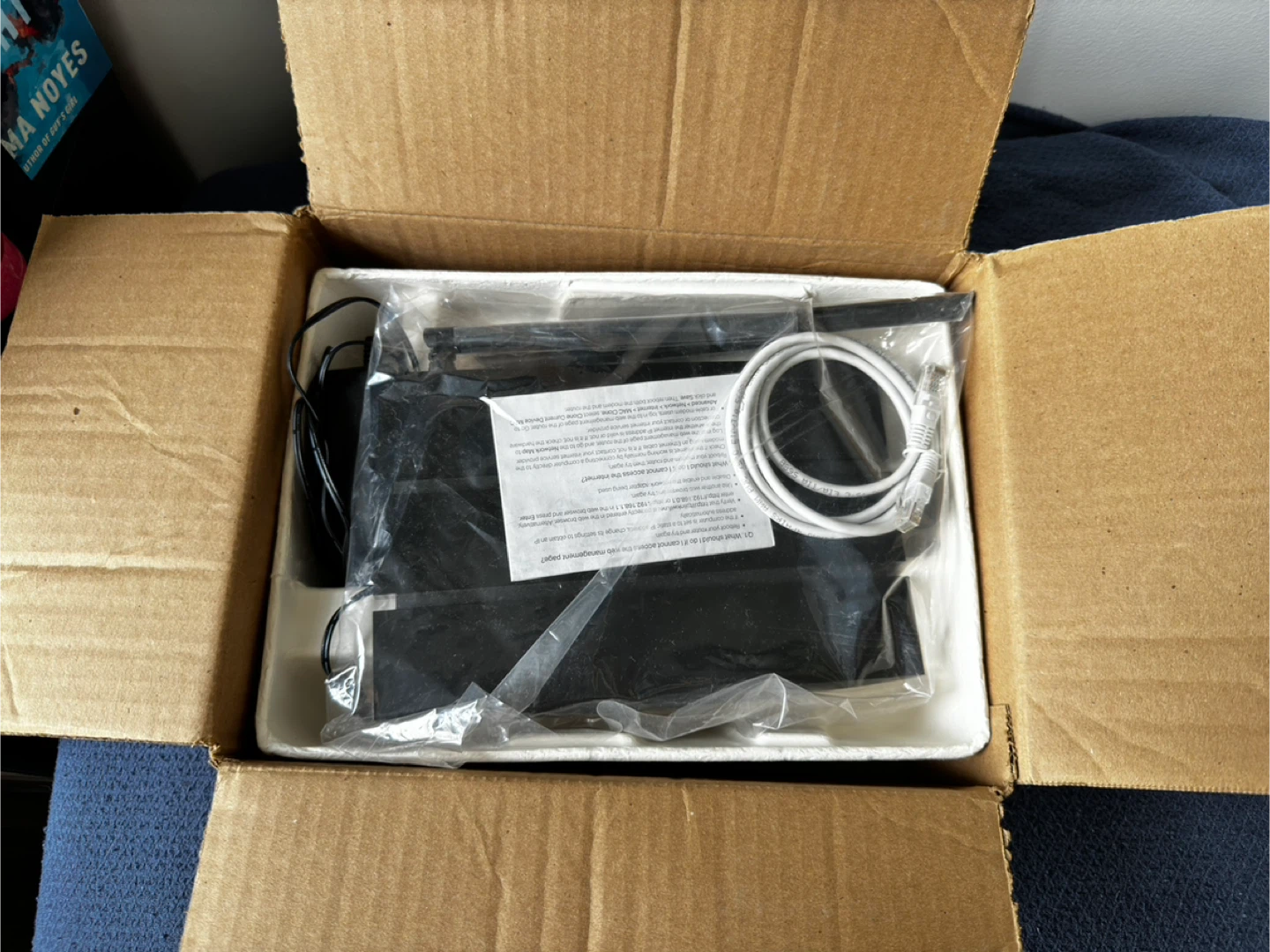 TP-Link Archer A8 Wireless Router - photo 3