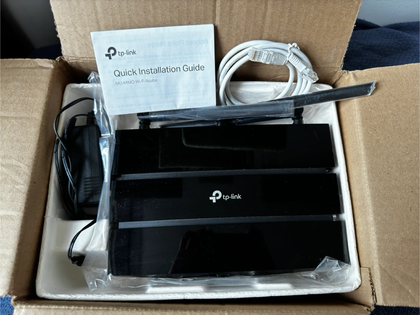 TP-Link Archer A8 Wireless Router