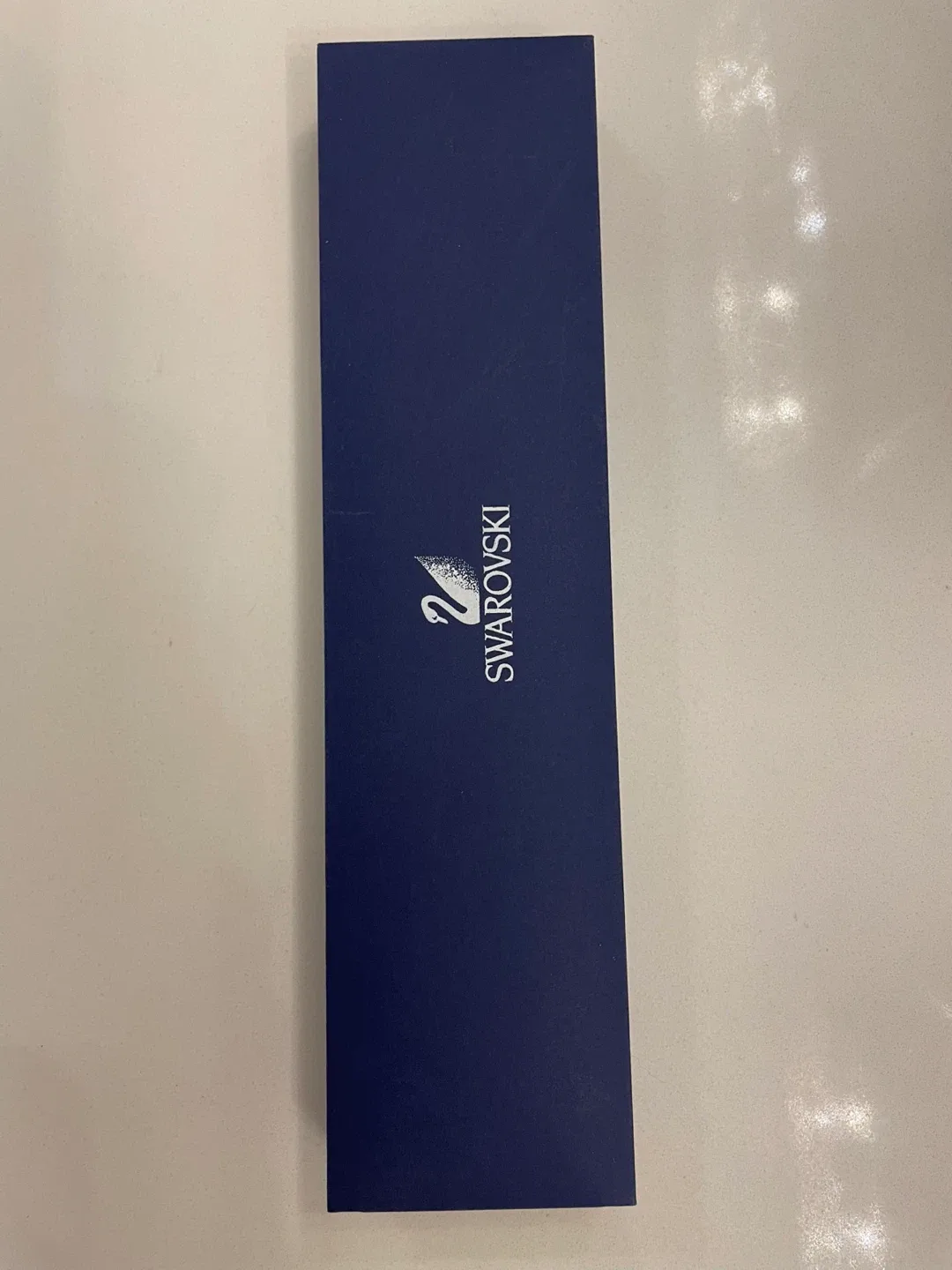 Authentic Swarovski heart necklace🤍 image indicator(2)