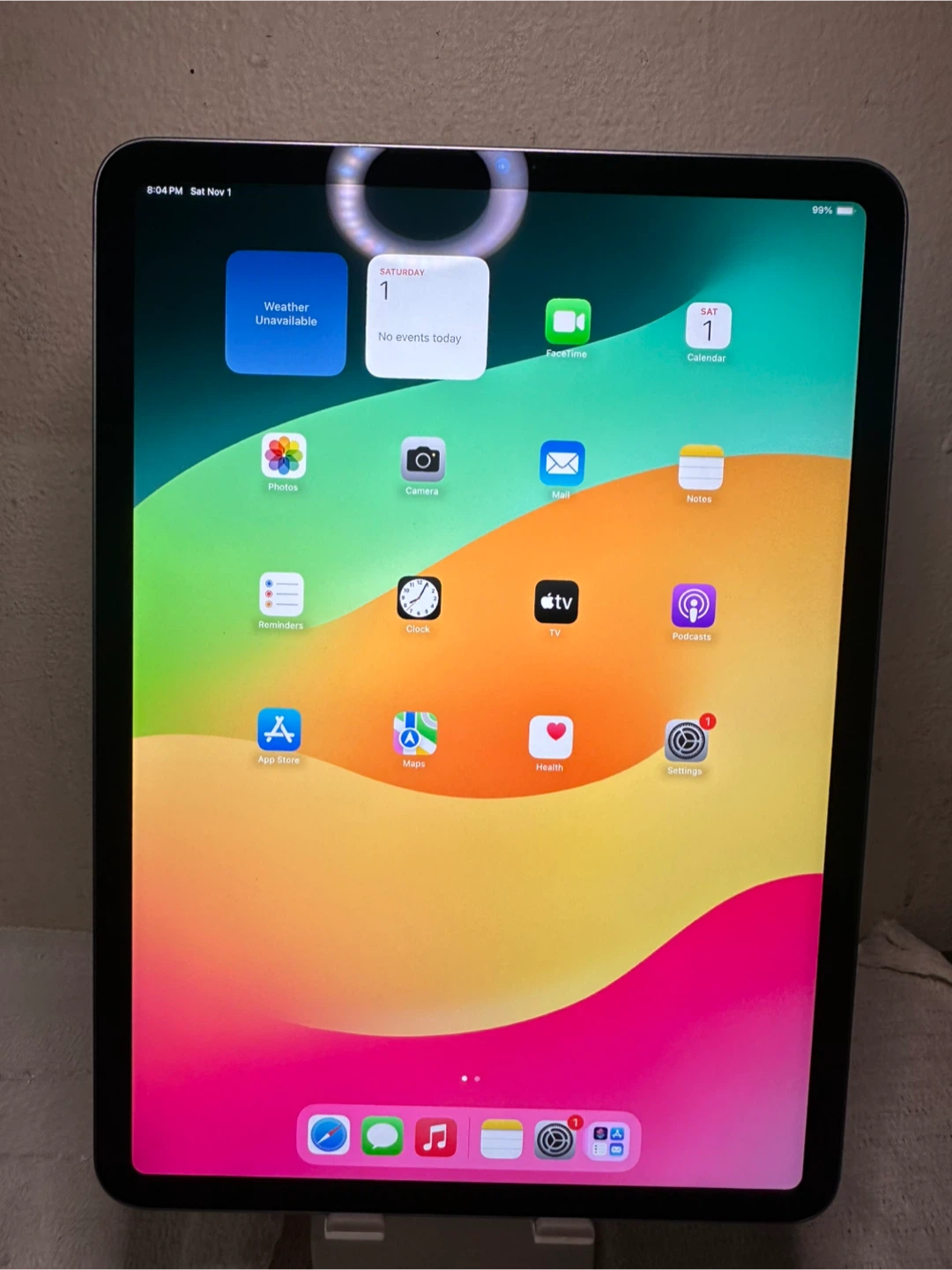 iPad Pro 11in 4th Gen M2 - photo 2