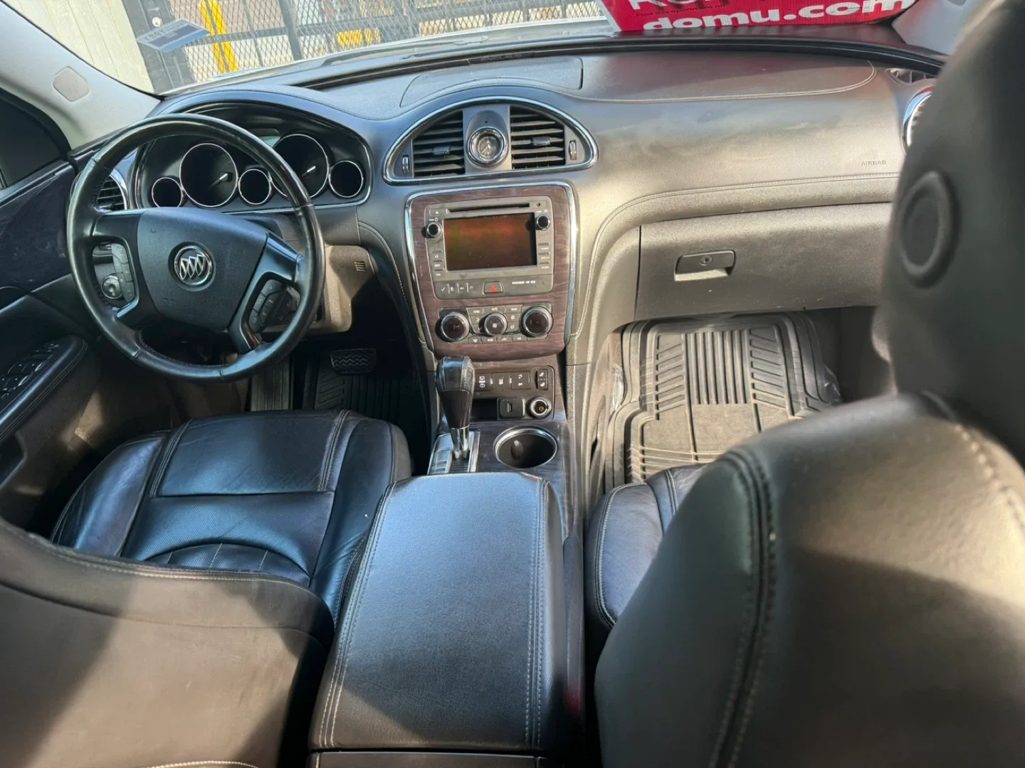 2017 Buick Enclave SUV - Silver image indicator(4)