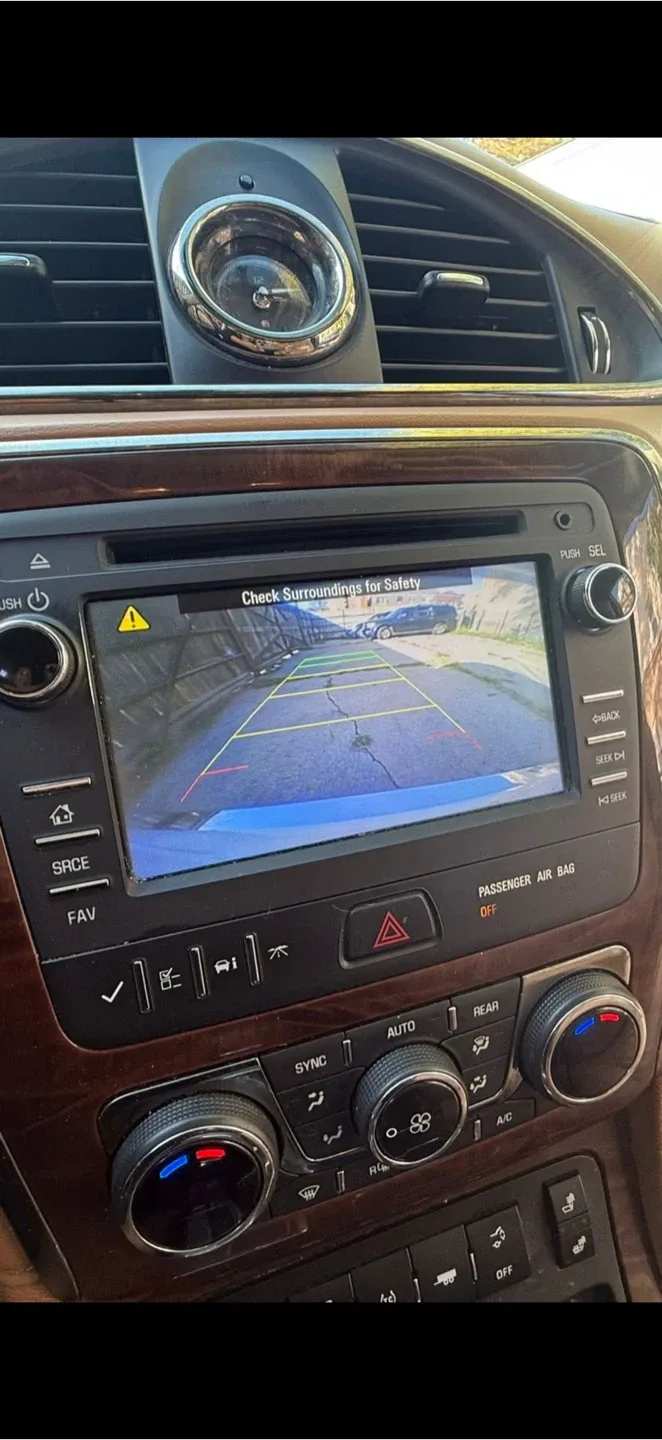 2017 Buick Enclave SUV - Silver image indicator(8)