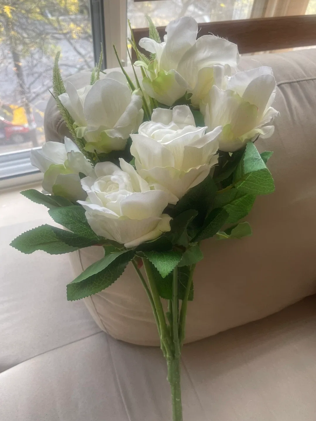 Artificial Flower Bouquets image indicator(8)