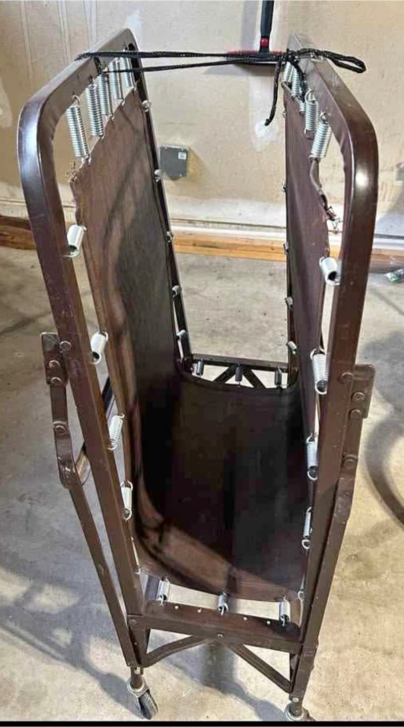 Folding Cot - Great for Camping! - photo 2