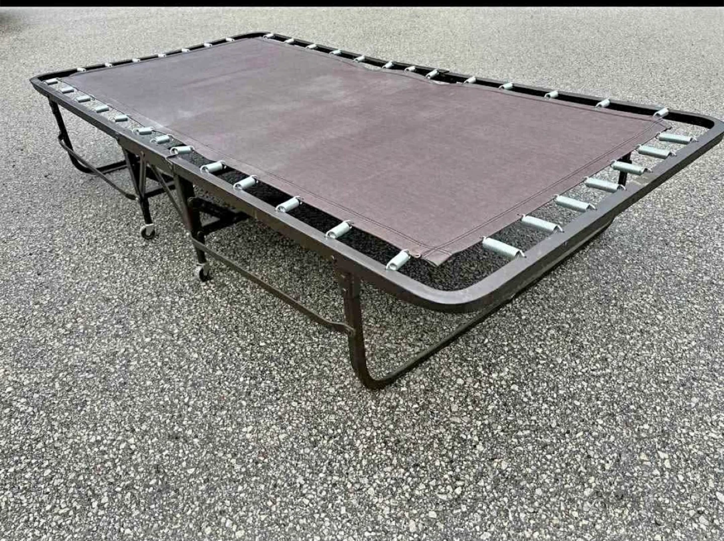 Folding Cot - Great for Camping!