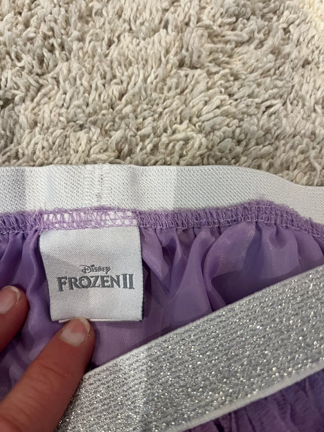 Disney Frozen II Skirt, Size L/G (10-12) - photo 3