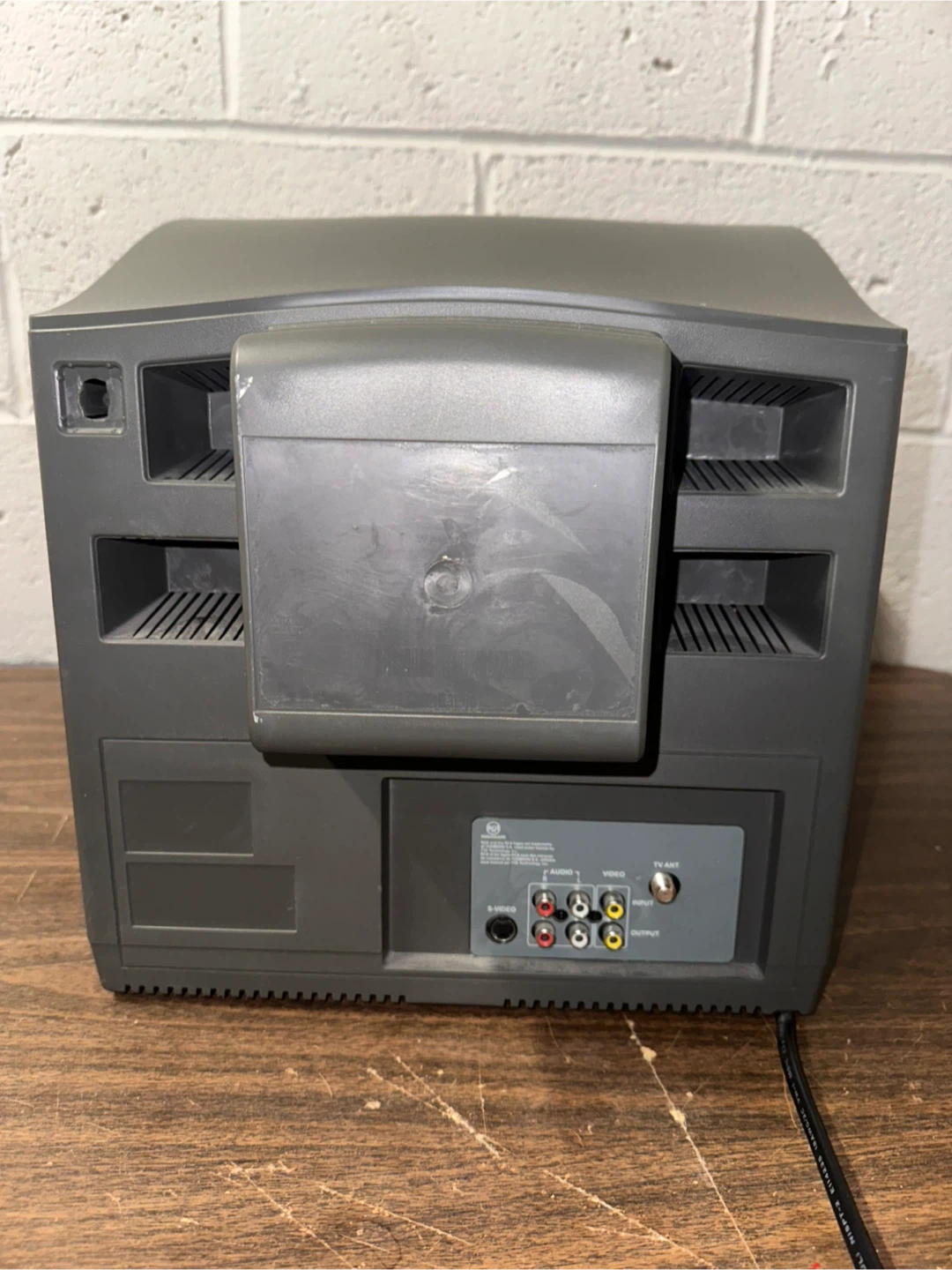RCA TruFlat CRT TV - photo 4