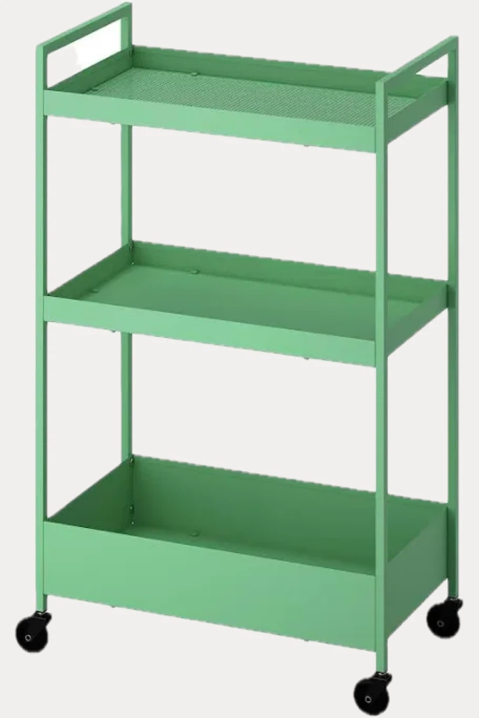 IKEA Utility Cart - Green (Unassembled & Brand New)