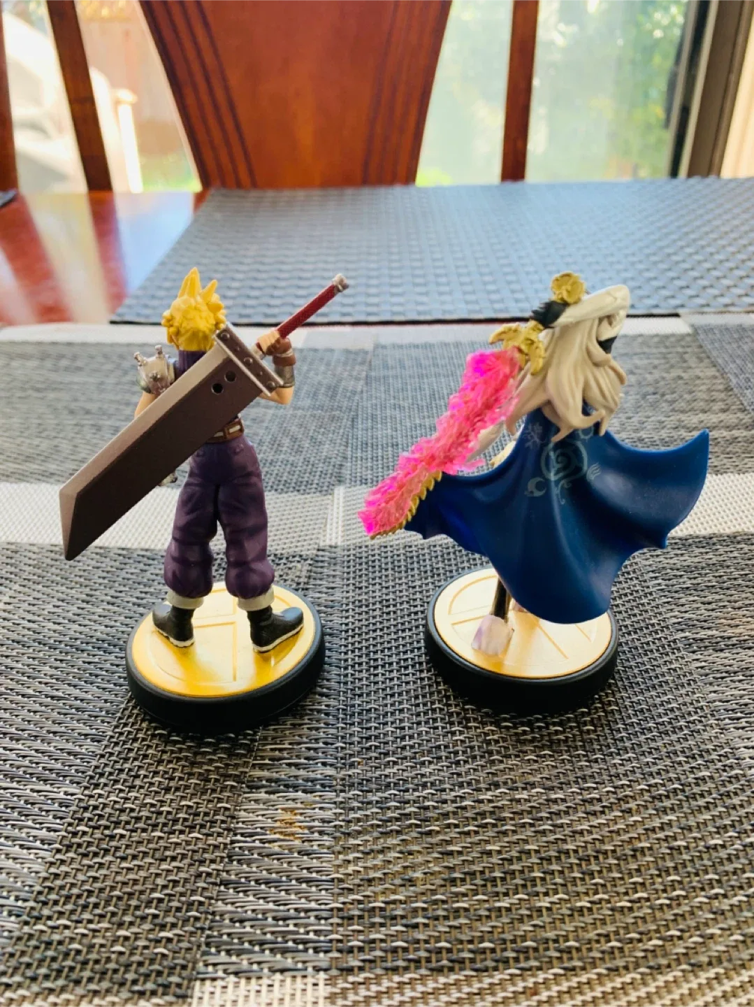 Cloud Player 1 & Corrin Player 2 Amiibo image indicator(4)