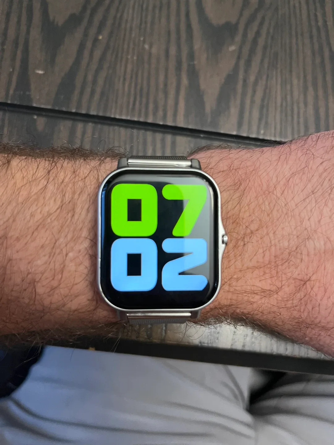 Smart Watch image indicator(2)