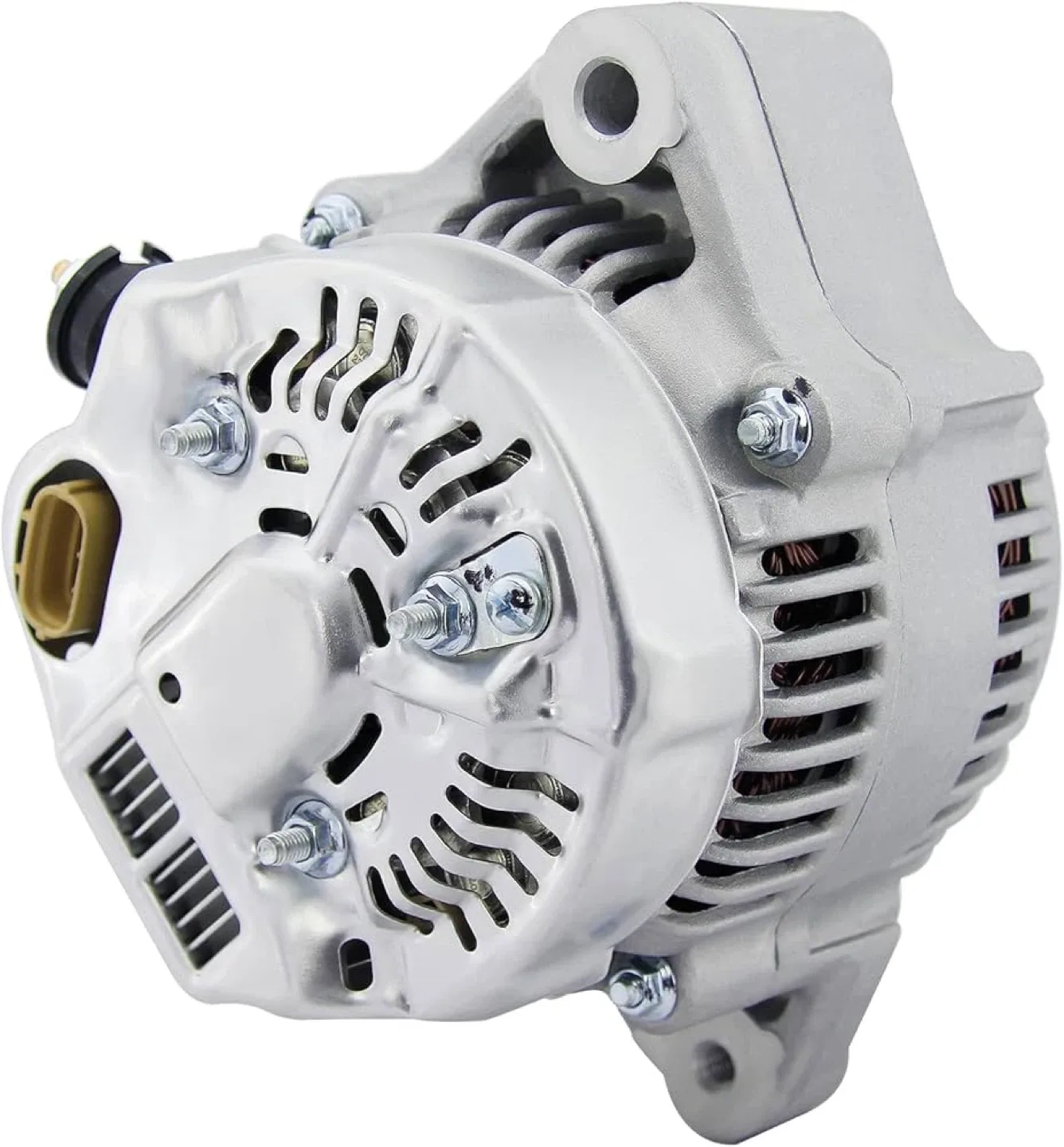 Alternator Replacement for Toyota Camry and Solara thumbnail