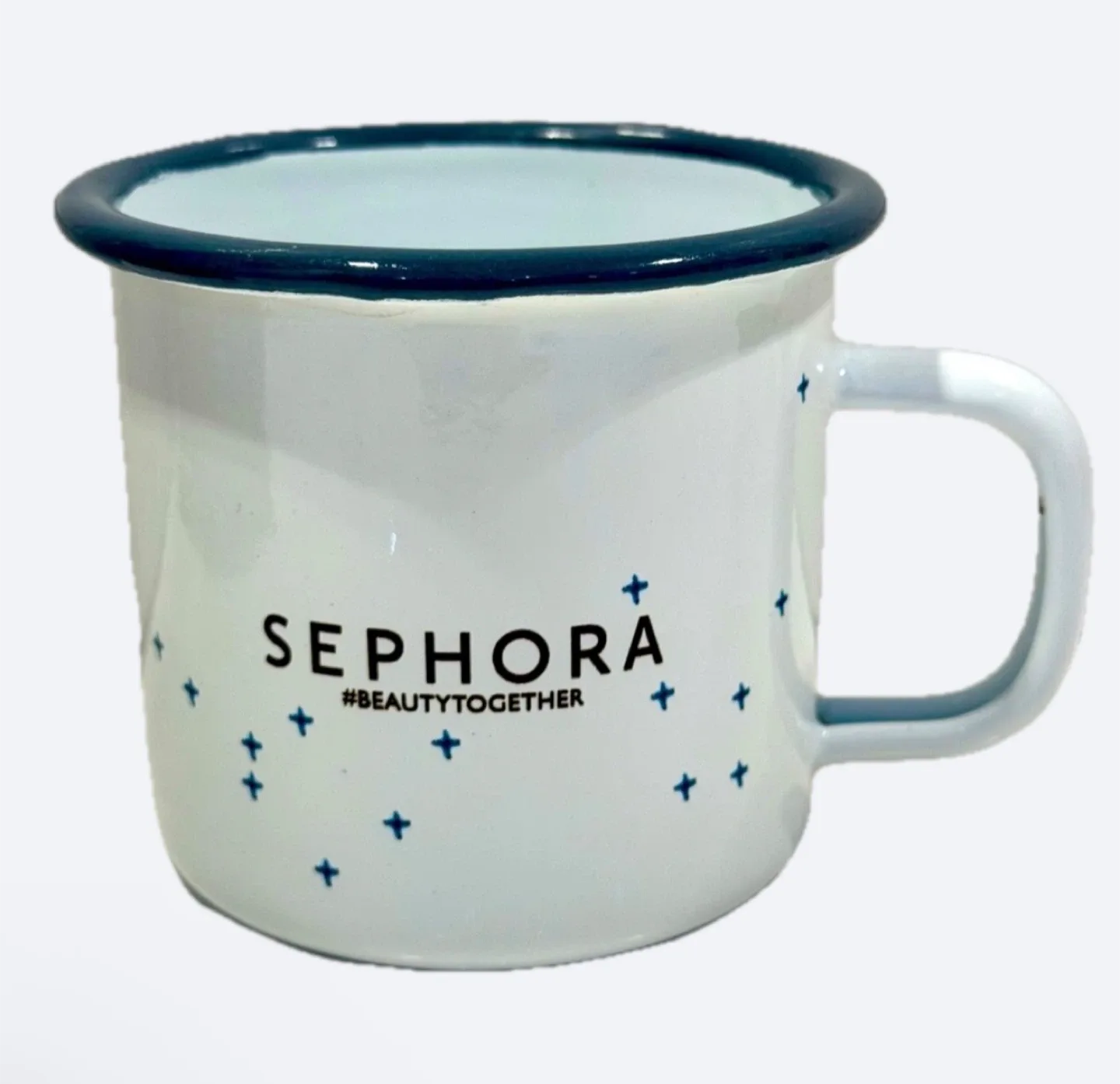 Rare SEPHORA Limited Edition Beauty Insider Collectible Mug image indicator(2)