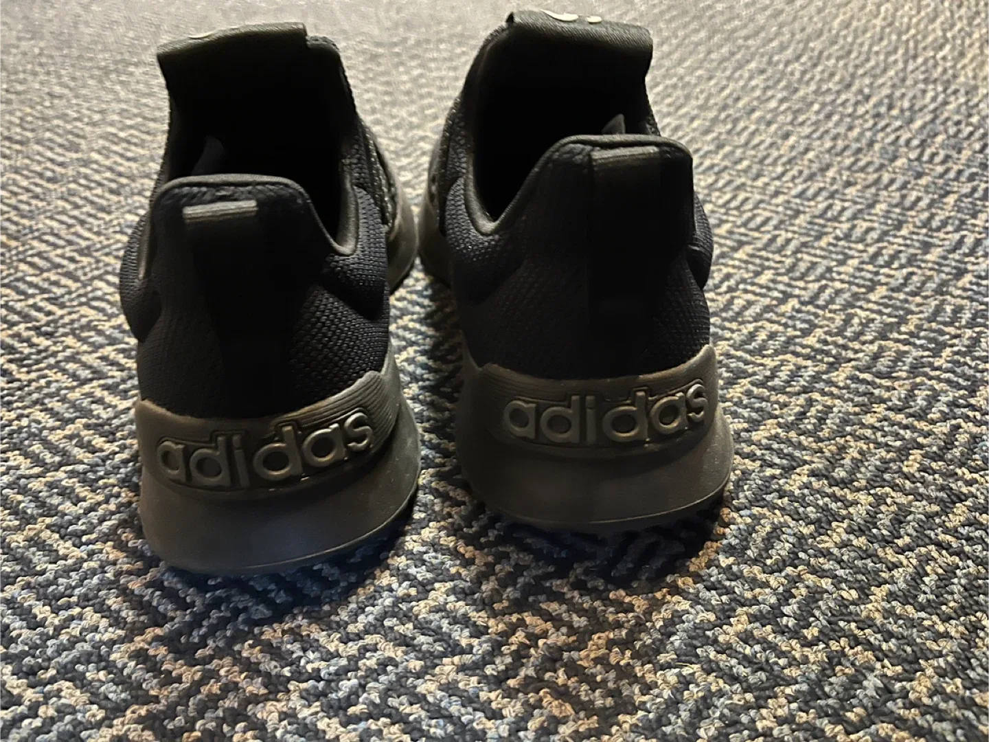 Adidas Black Lite Racer Adapt 4.0 Size 9.5 image indicator(3)