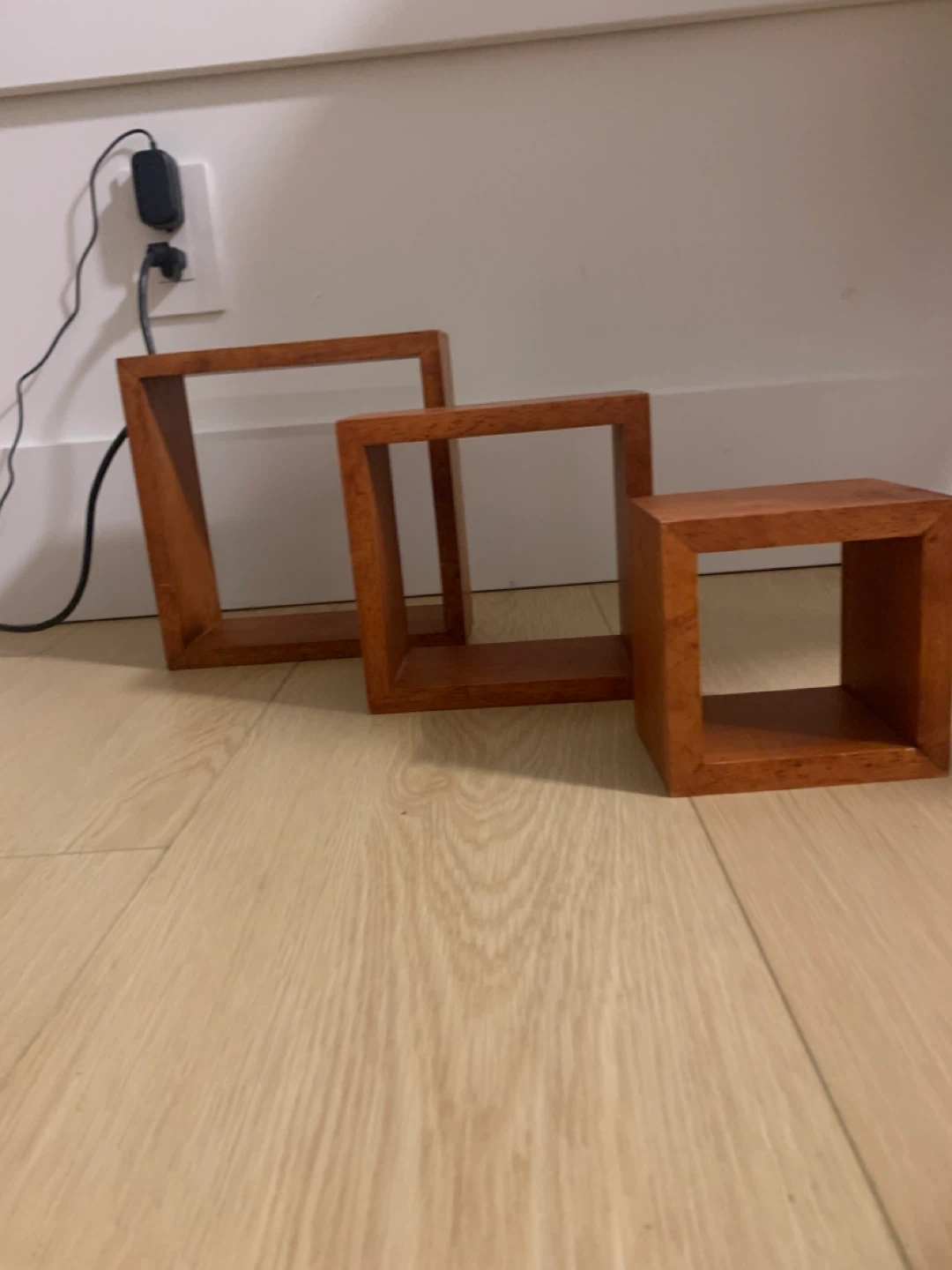 Shadow box shelves - photo 2