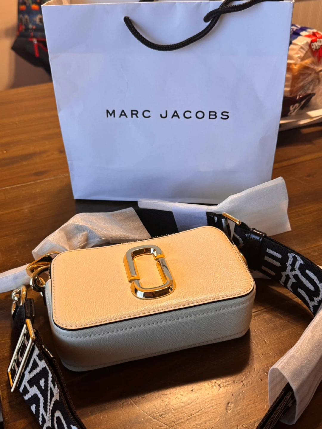 Marc Jacobs Snapshot Camera Bag - New - photo 3