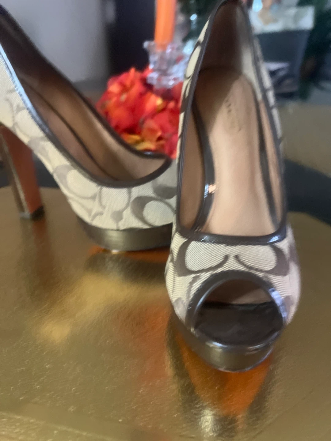 Coach Heels - photo 2