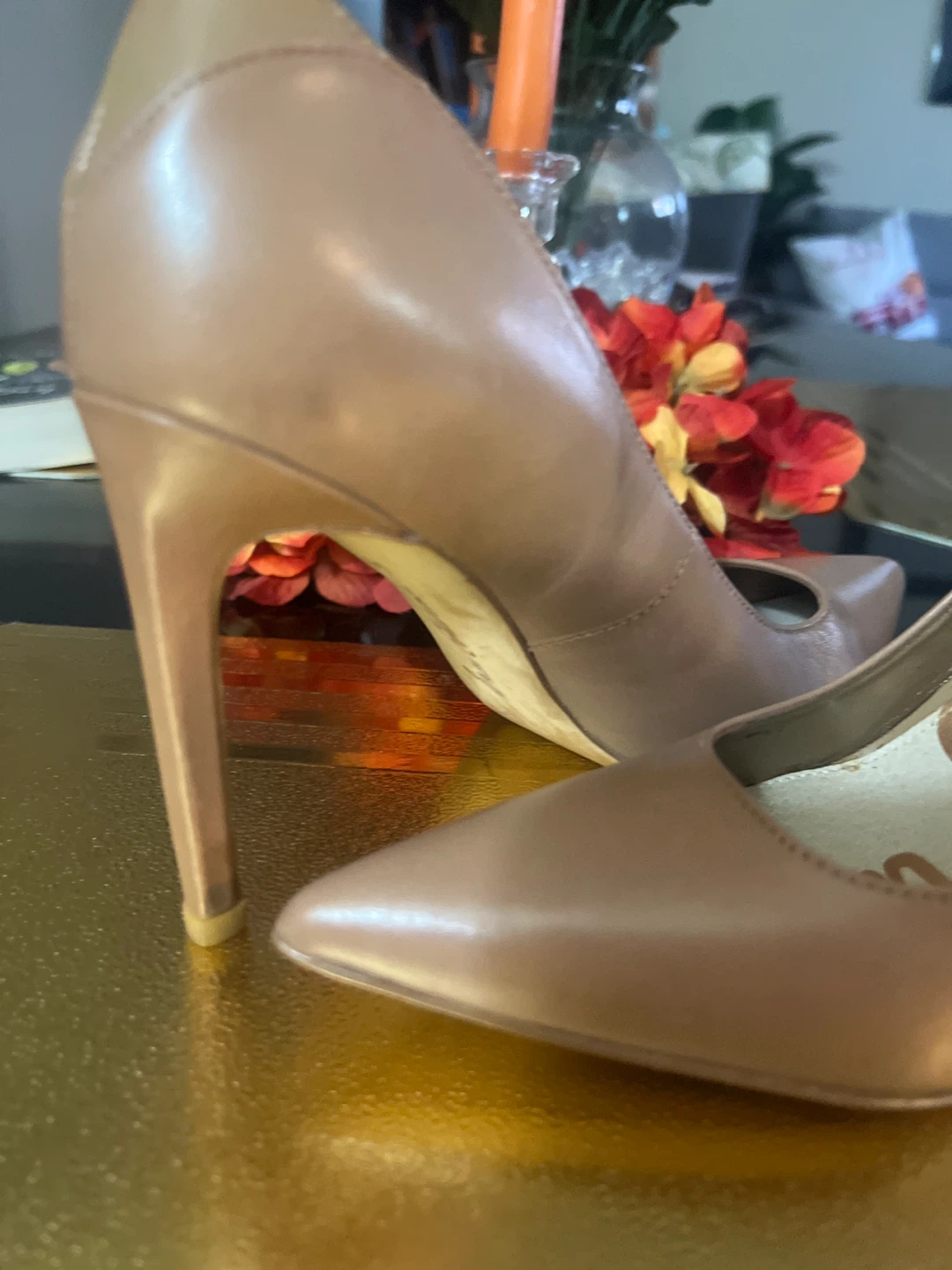 Sam Edelman Beige Heels - photo 3