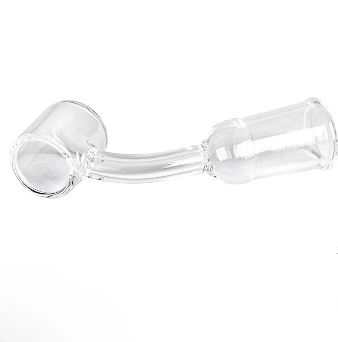 GEAR Quartz Nail Domeless Banger 14mm Female 45-degree G1080 image indicator(2)