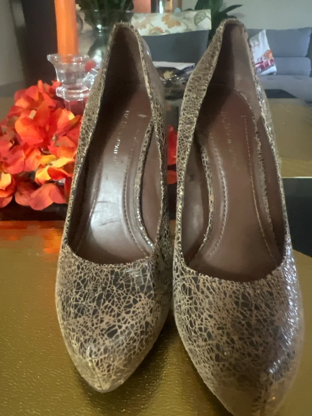 BCBGeneration Heels - Size 8 thumbnail