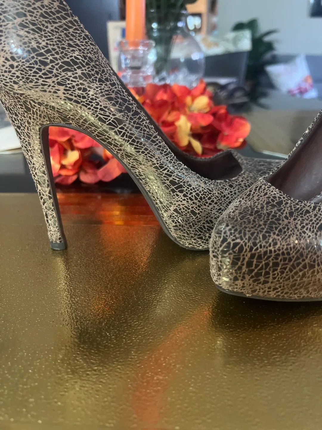 BCBGeneration Heels - Size 8 image indicator(2)