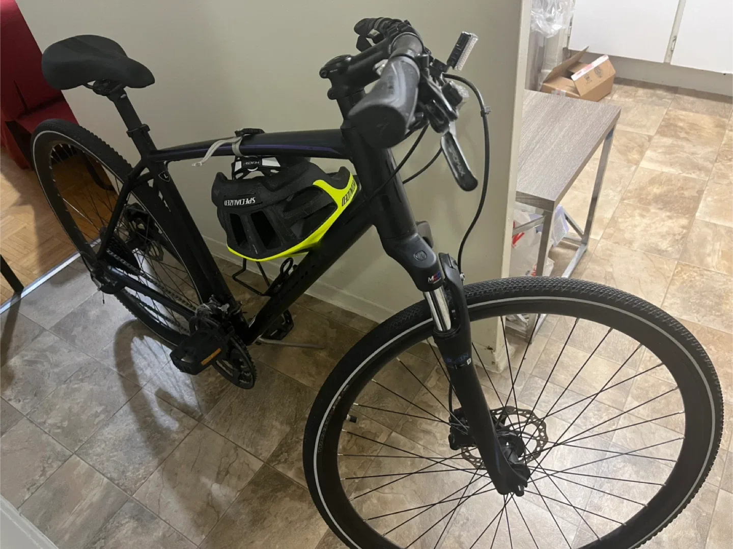 Specialized CrossTrail Bike thumbnail