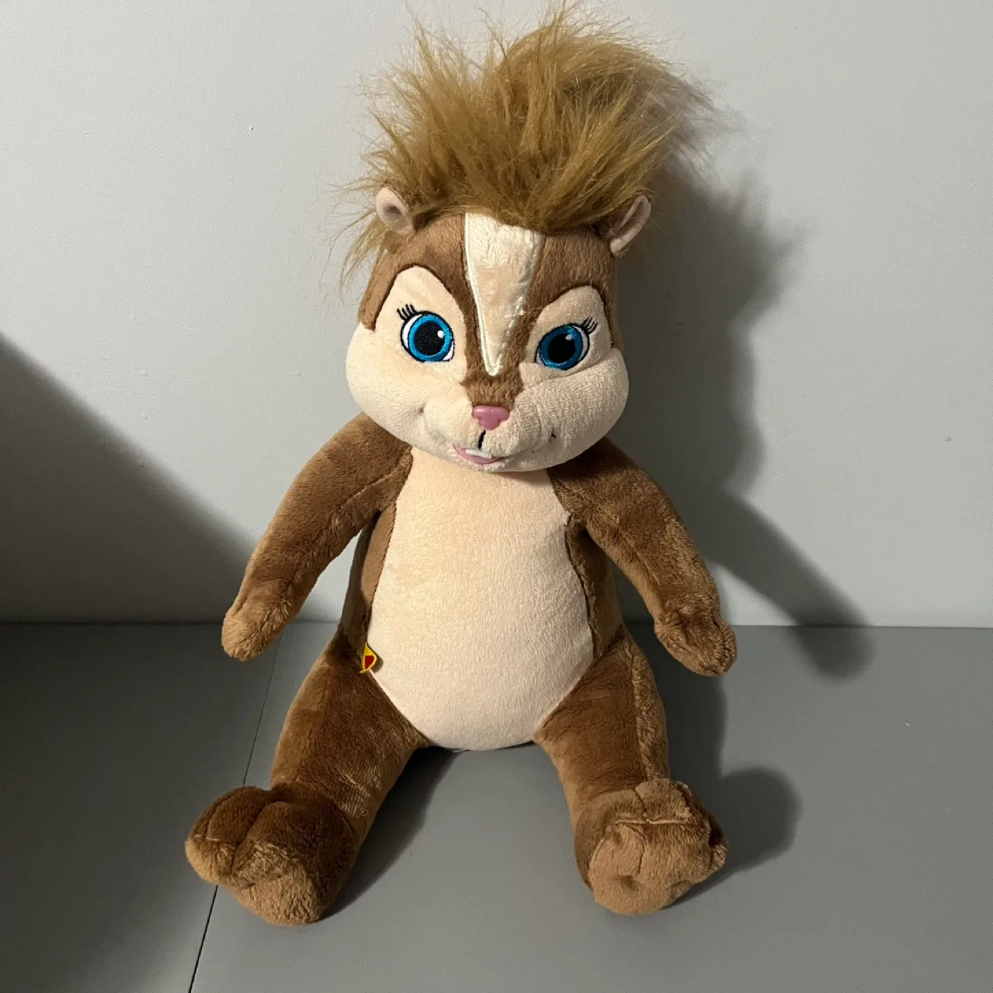 Build-A-Bear Alvin and the Chipmunks Brittany Plush 2011