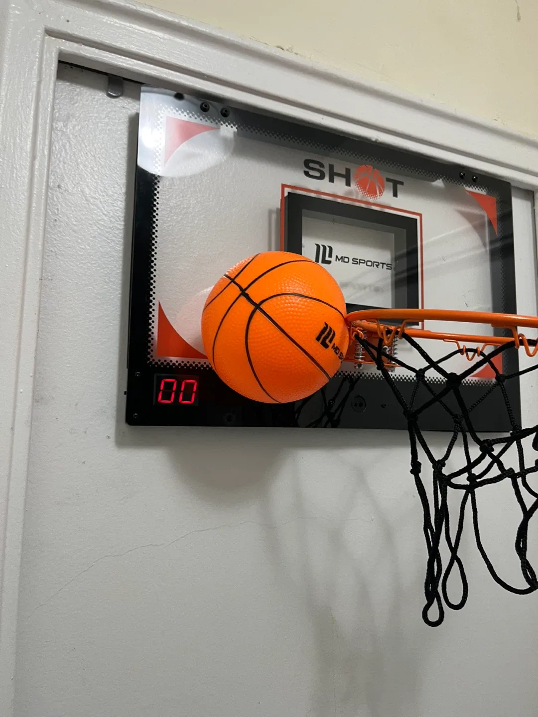 MD Sports Mini Basketball Hoop image indicator(2)