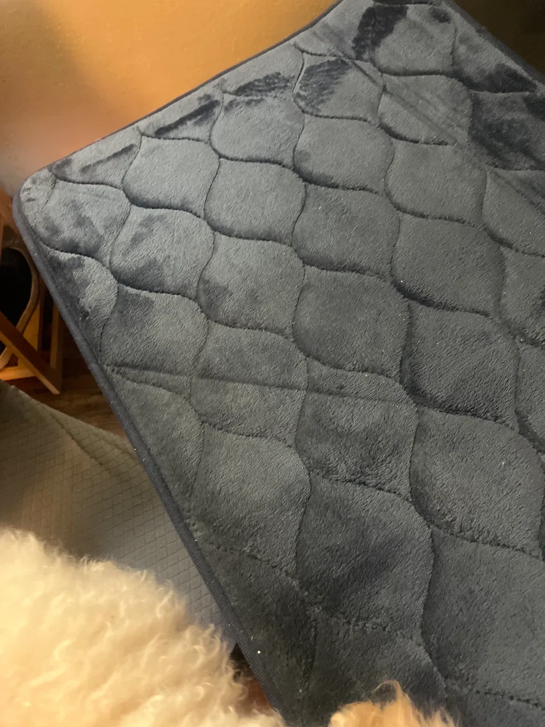 Coffee Themed Padded Rug image indicator(2)