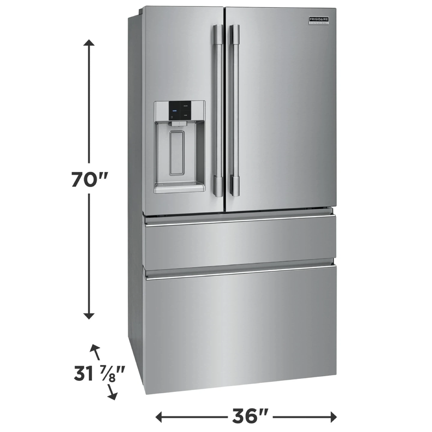 Frigidaire Professional French Door Refrigerator - photo 2
