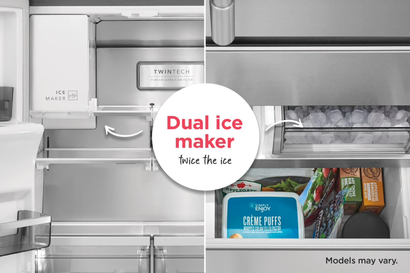 Frigidaire Professional French Door Refrigerator - photo 5